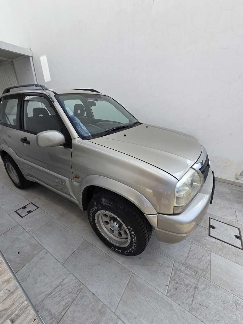 Suzuki Grand Vitara 1,6L 2005