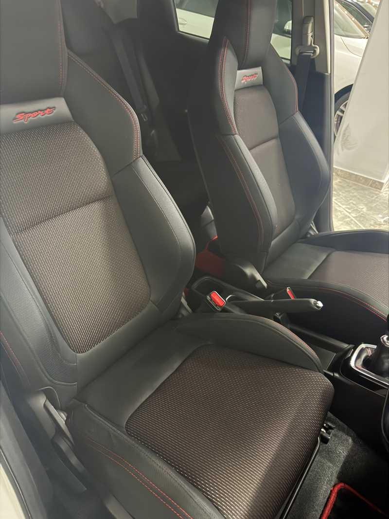 2021 Suzuki Swift RS 1,4L 2021 Cyprus