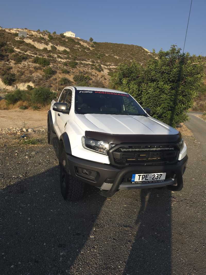 2020 Ford Ranger 2,0L 2020 Cyprus