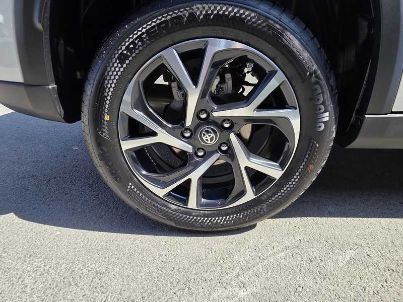 2026 Toyota Urban Cruiser 1,5L 2026 Cyprus