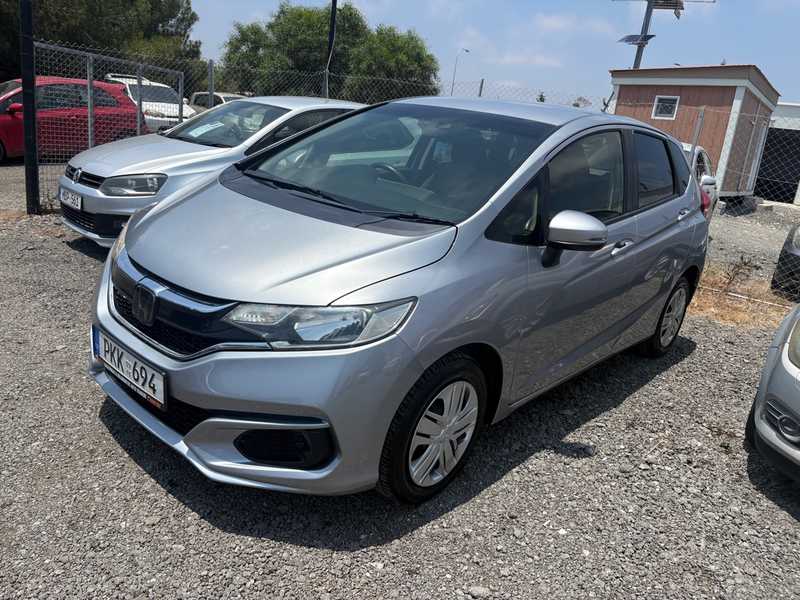 2018 Honda Fit 1,3L 2018 Cyprus