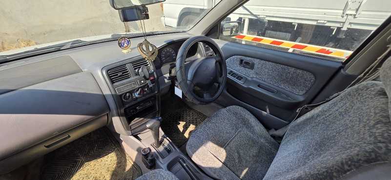 Nissan Pulsar 1,5L 2000