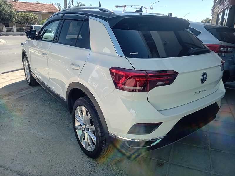 2022 Volkswagen T-Roc 2,0L 2022 Cyprus