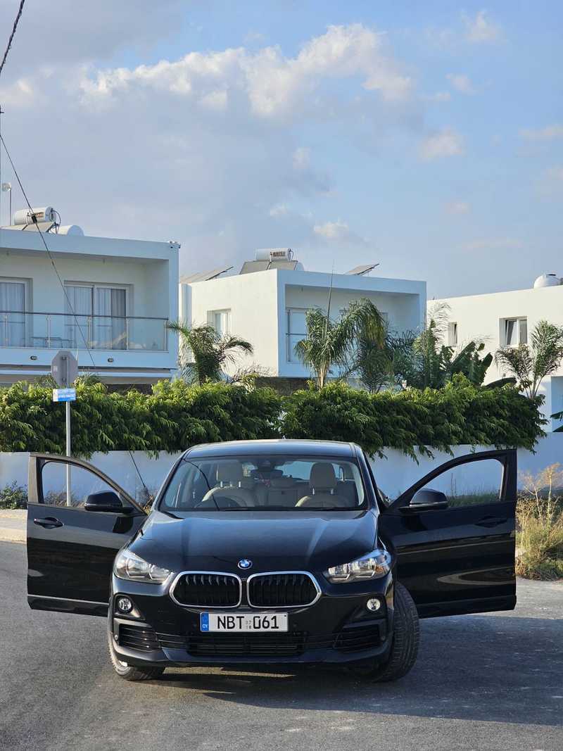 BMW X2 2,0L 2018