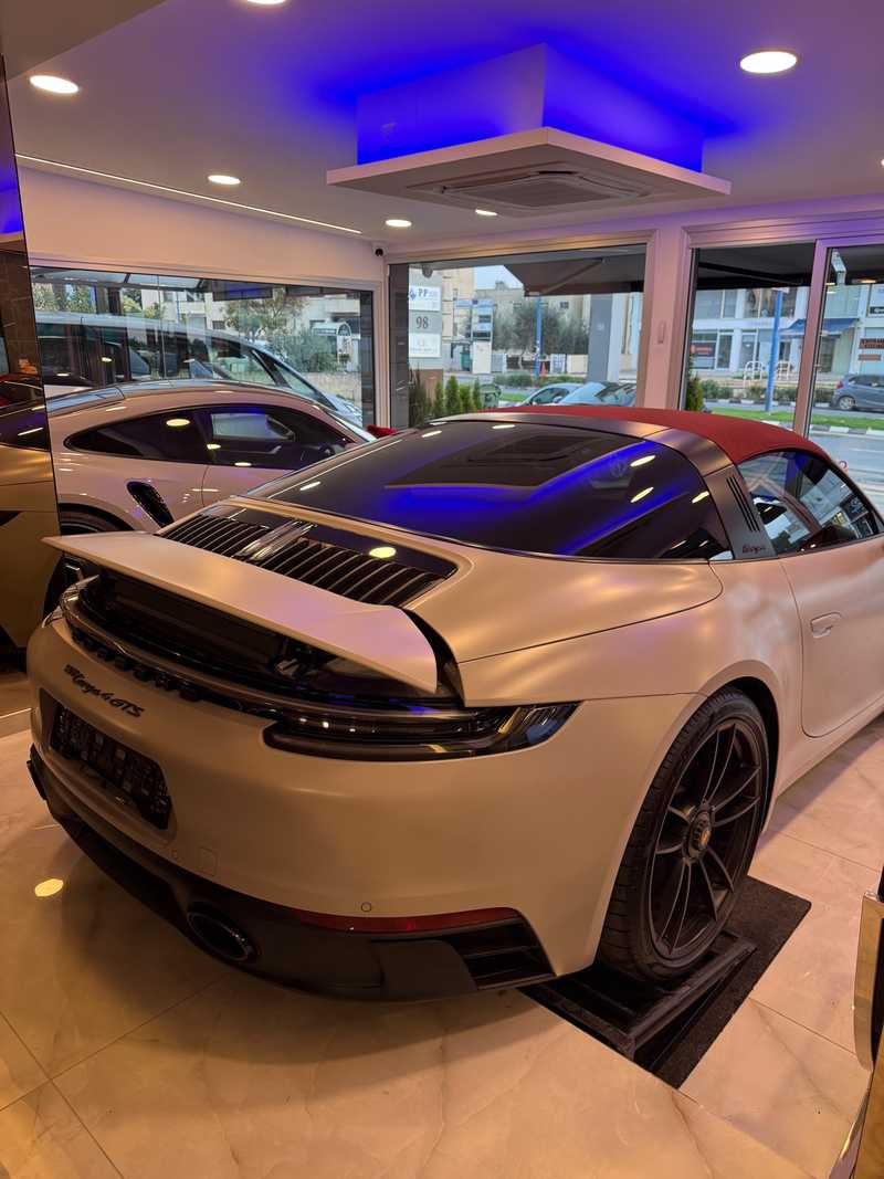 2022 Porsche 911 3,0L 2022 Cyprus