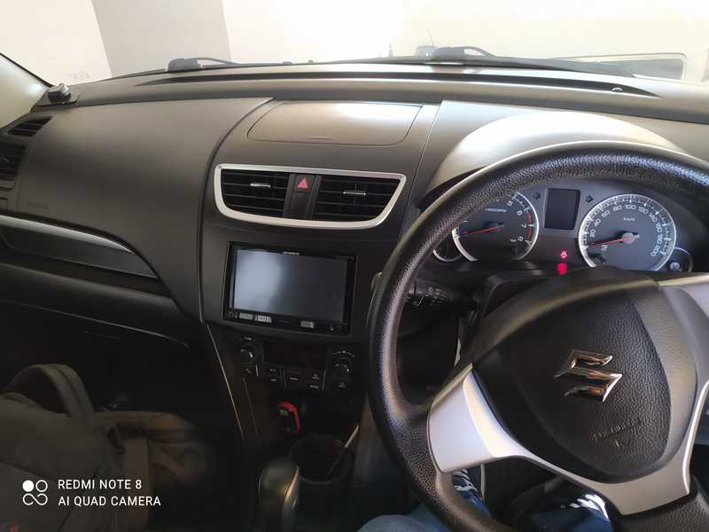 2015 Suzuki Swift 1,2L 2015 Cyprus