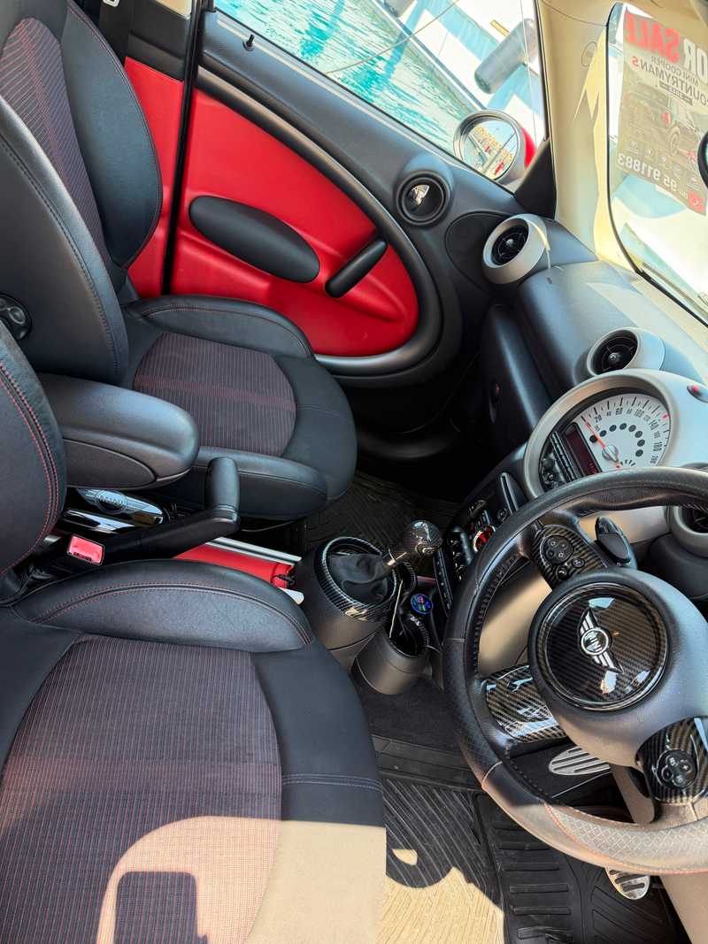 2012 Mini Countryman 1,5L 2012 Cyprus