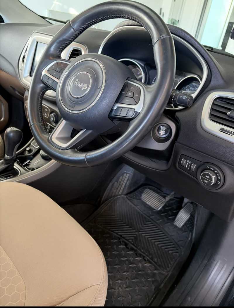 2019 Jeep Compass 2,0L 2019 Cyprus