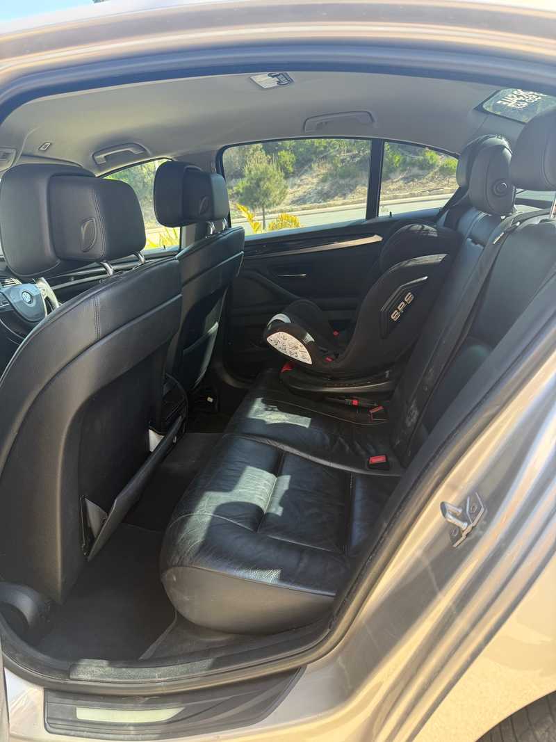 2010 BMW 5-Series 2,2L 2010 Cyprus