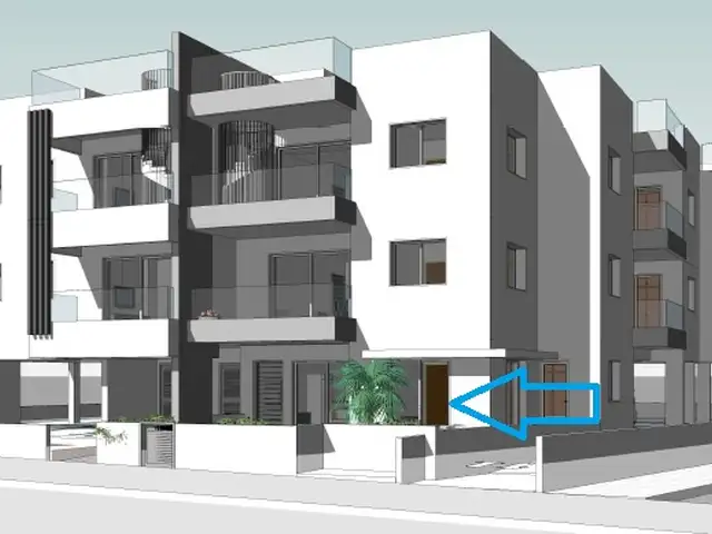 2-bedroom apartment for sale, Επαρχία Λάρνακας — Ορόκλινη