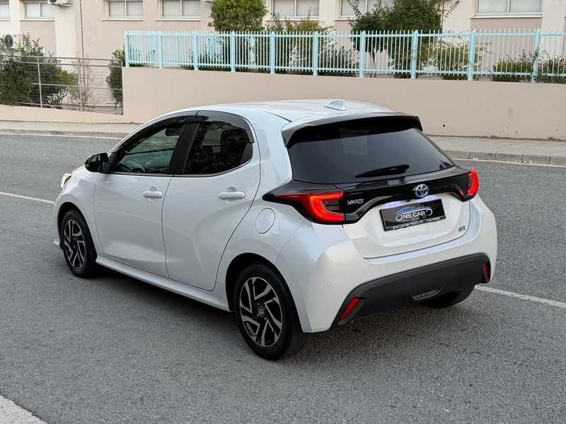 2023 Toyota Yaris 1,5L 2023 Cyprus