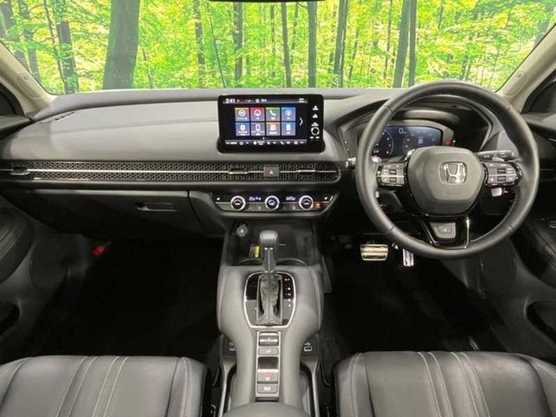 2025 Honda ZR-V 1,5L 2025 Cyprus