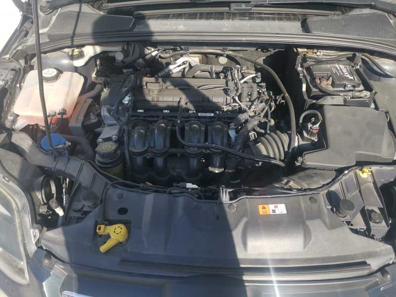 2012 Ford Focus 1,6L 2012 Cyprus