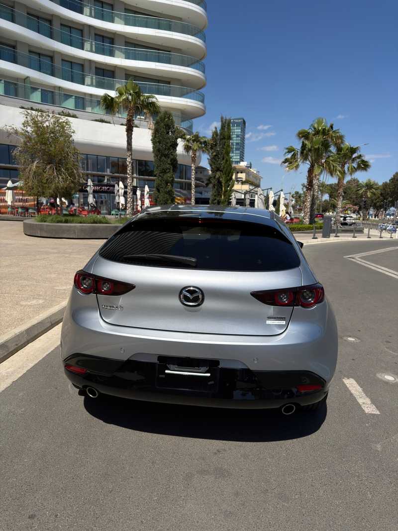 2022 Mazda 3 1,5L 2022 Cyprus