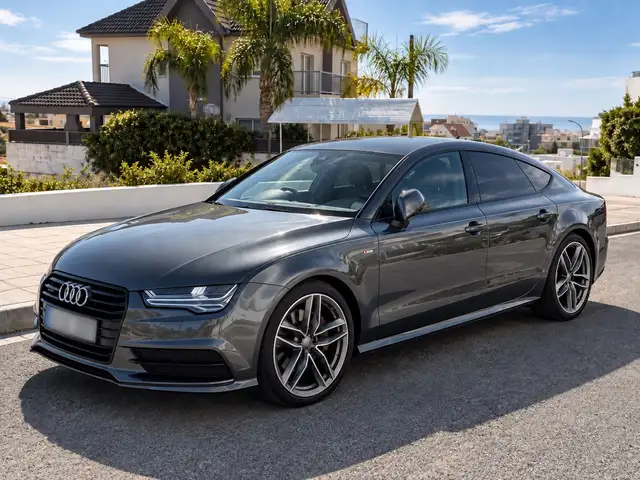 Audi A7