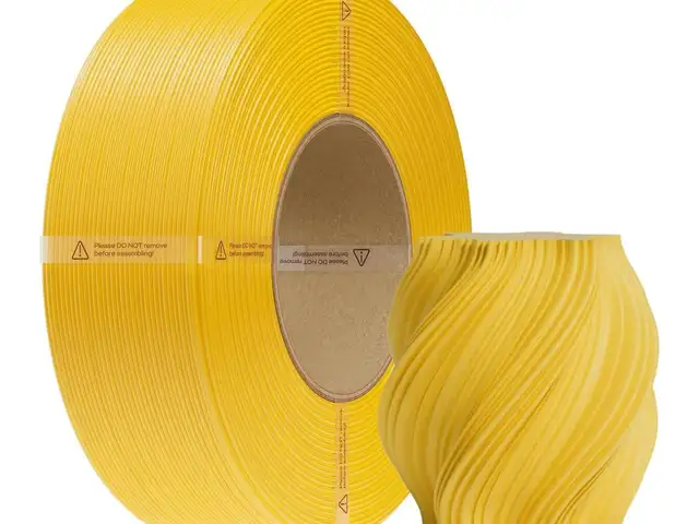 Creality cr petg yellow 1 75 mm kg, Nicosia — Lakatameia - Agia Paraskevi