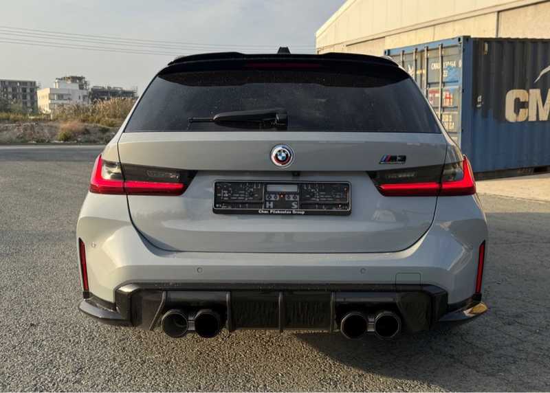 2023 BMW M3 3,0L 2023 Cyprus