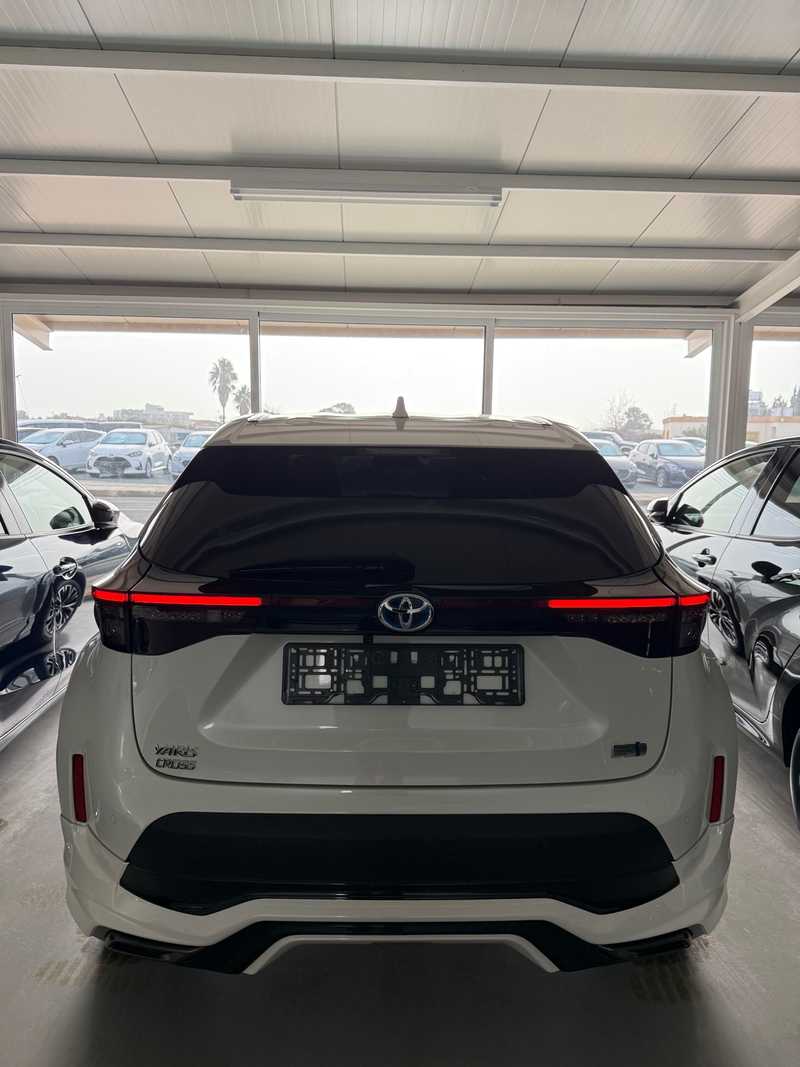 2022 Toyota Yaris Cross 1,5L 2022 Cyprus