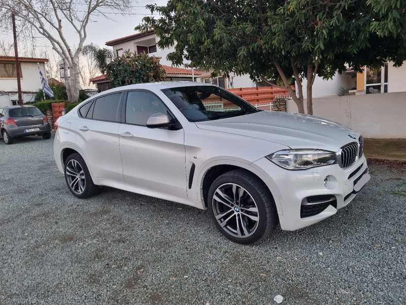 BMW X6 3,0L 2015