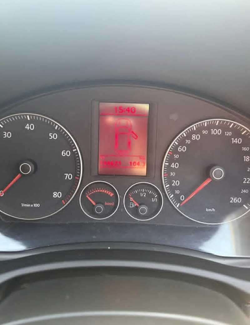 Volkswagen Golf 1,4L 2006