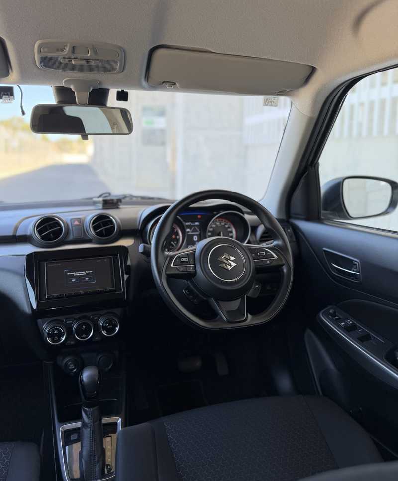 2022 Suzuki Swift 1,2L 2022 Cyprus