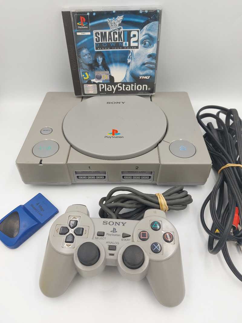 playstation one fat