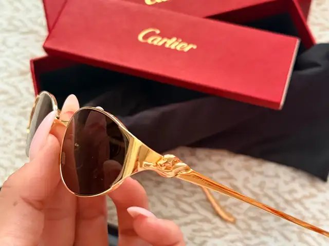 Original cartier sunglasses, Επαρχία Λεμεσού — Κάτω Πολεμίδια