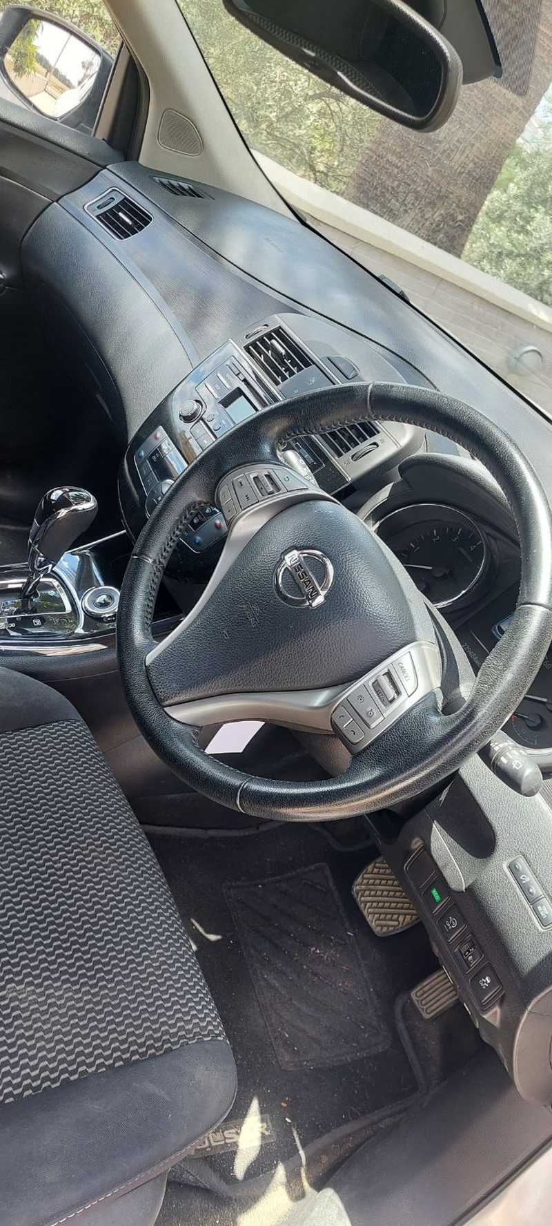 2015 Nissan Pulsar 1,2L 2015 Cyprus
