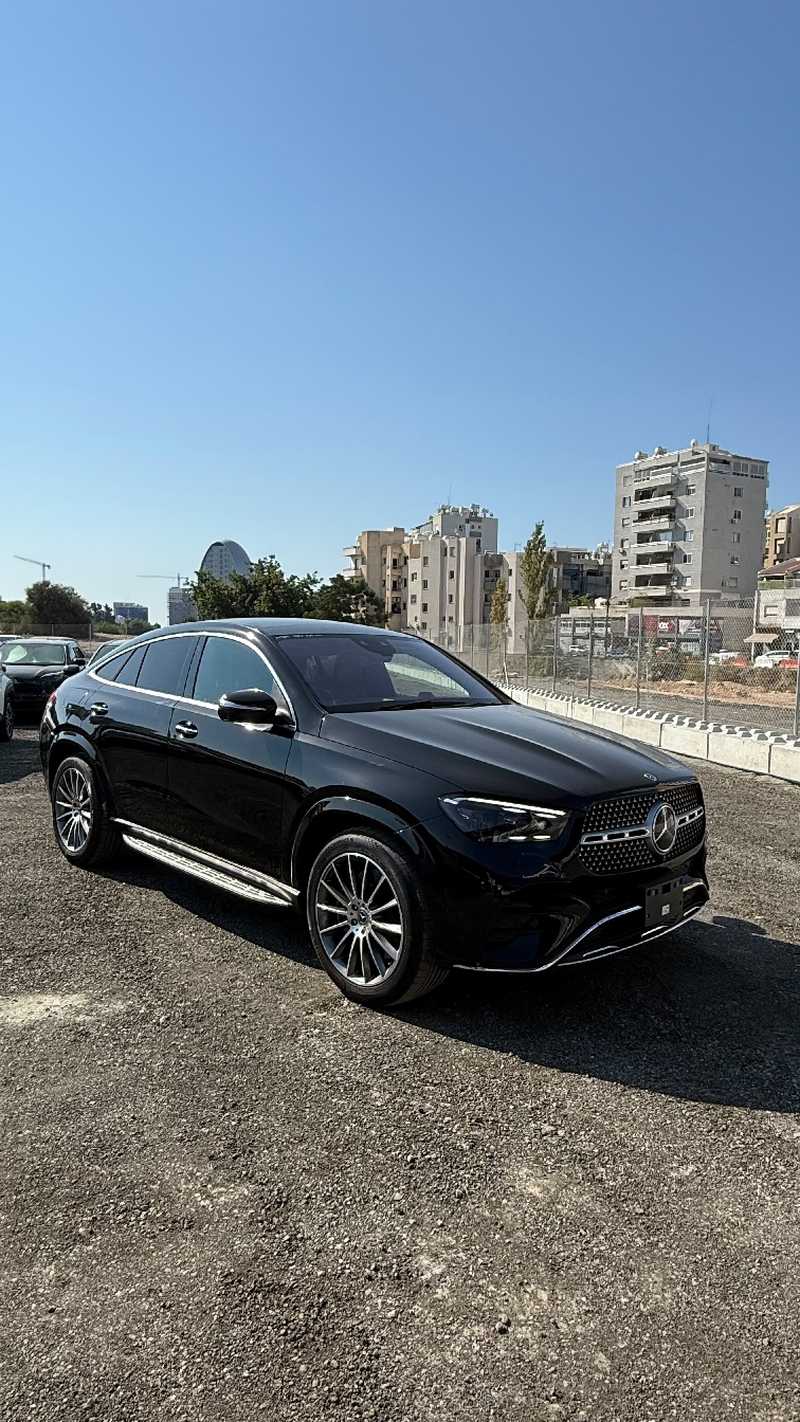 Mercedes-Benz GLE-Class 3,0L 2026