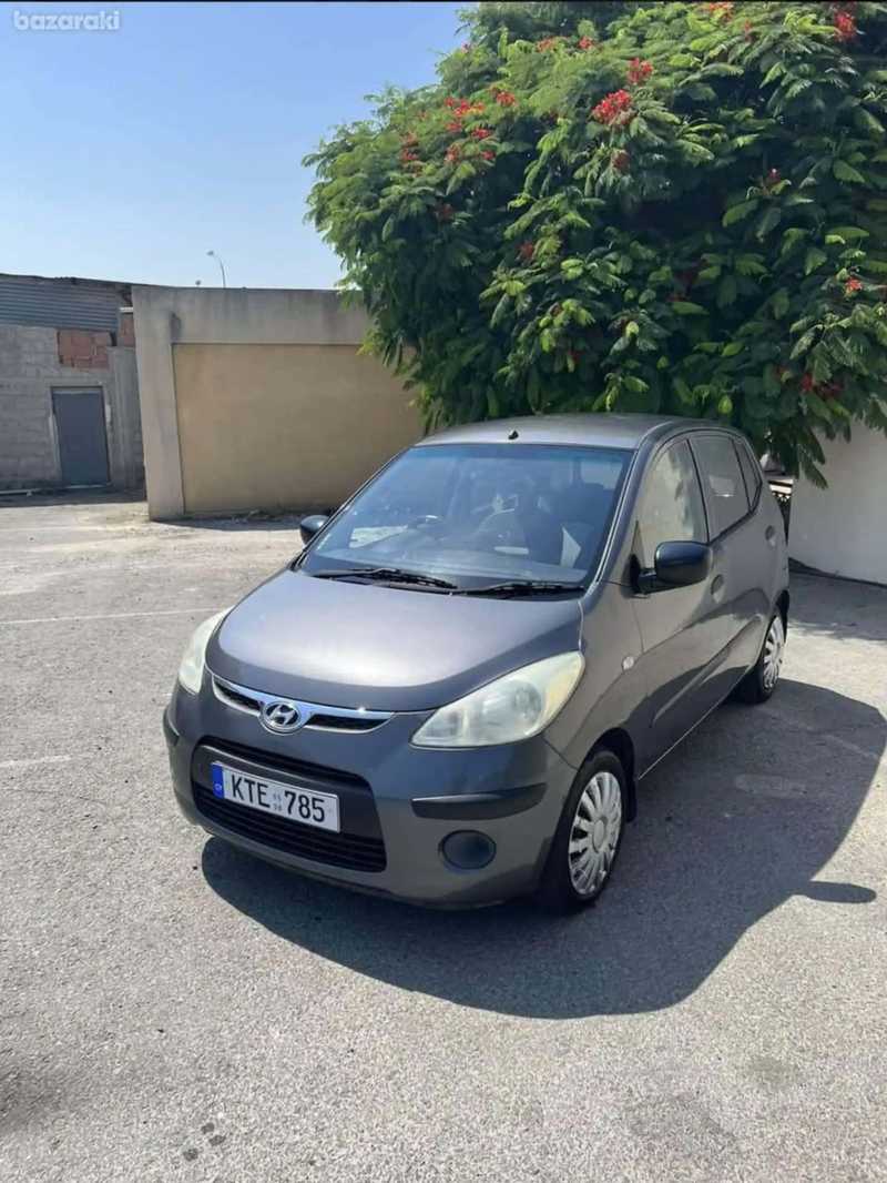 Hyundai i10 1,0L 2008