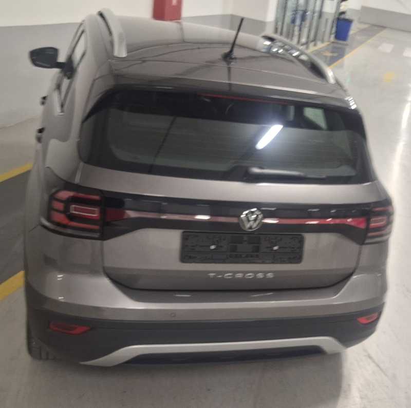 2021 Volkswagen T-Cross 1,2L 2021 Cyprus