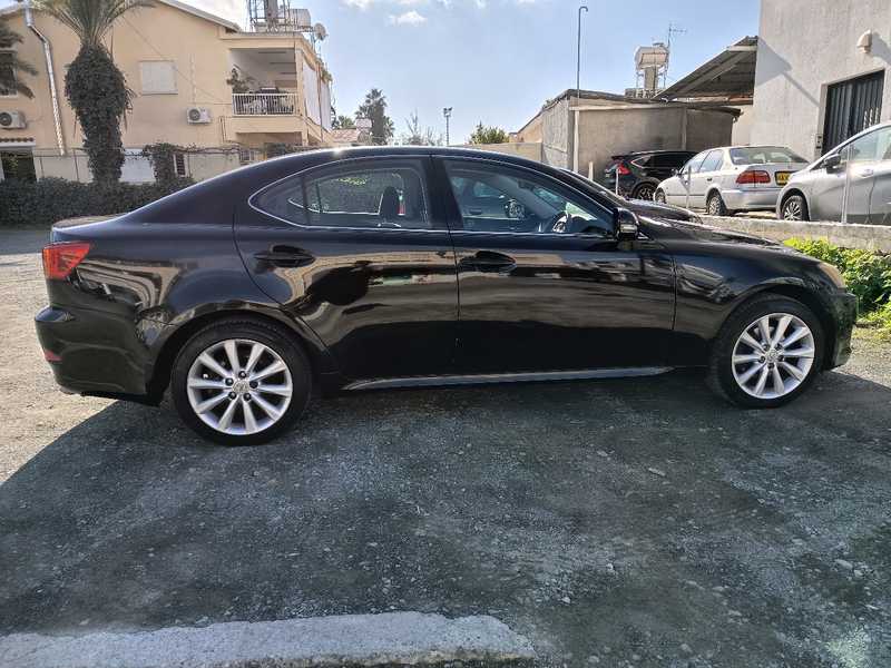 2011 Lexus IS 2,2L 2011 Cyprus