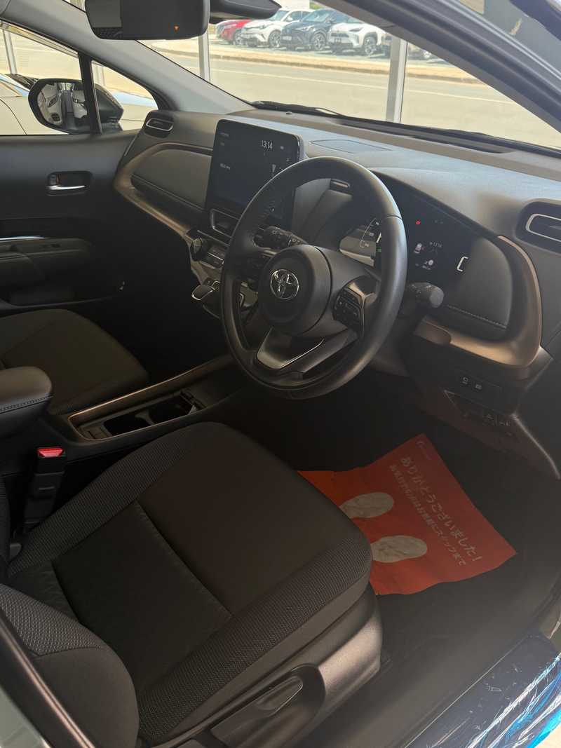 2025 Toyota Aqua 1,5L 2025 Cyprus