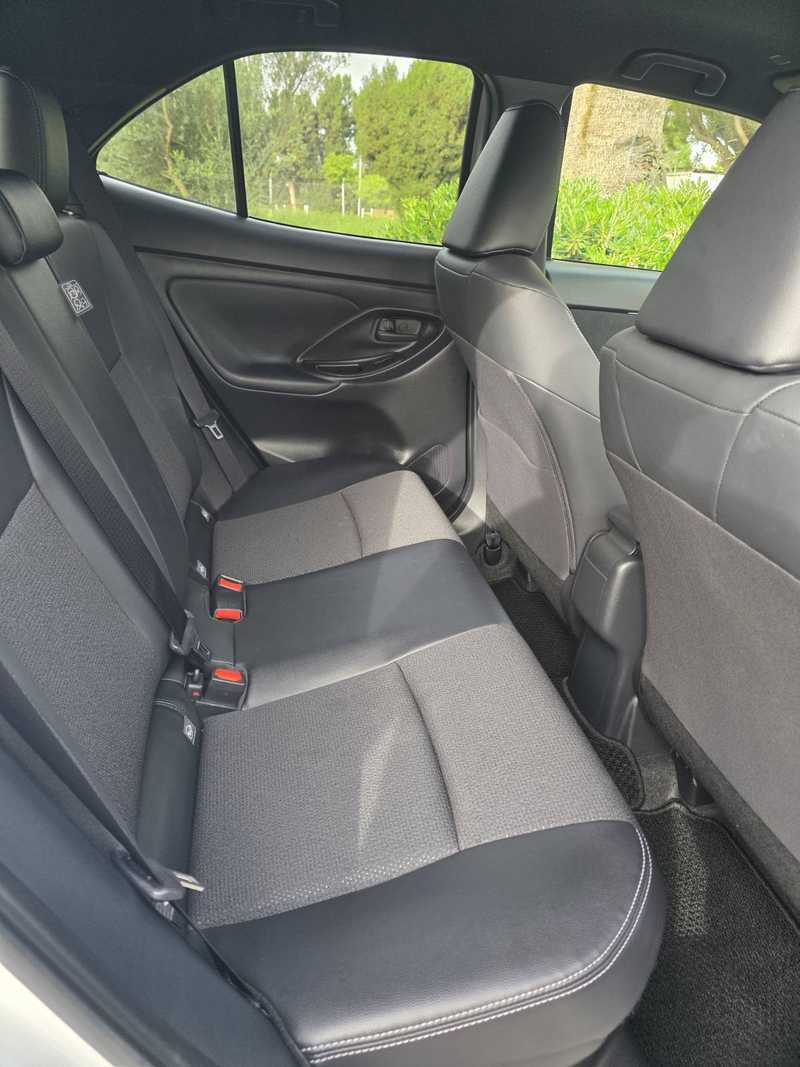 2025 Toyota Yaris Cross 1,5L 2025 Cyprus