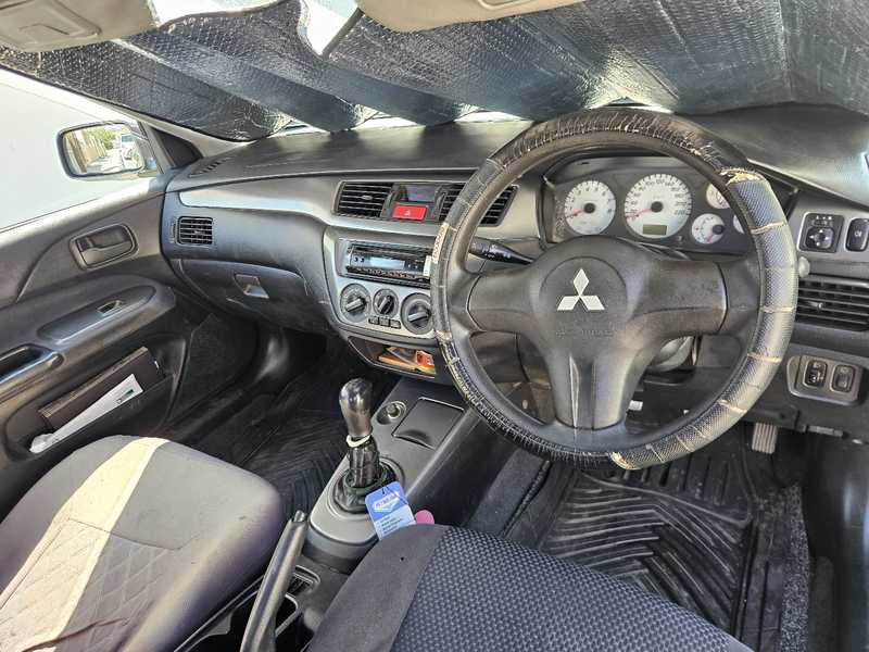 2006 Mitsubishi Lancer 1,3L 2006 Cyprus