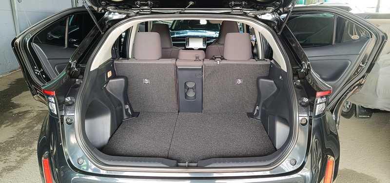 2023 Toyota Yaris Cross 1,5L 2023 Cyprus