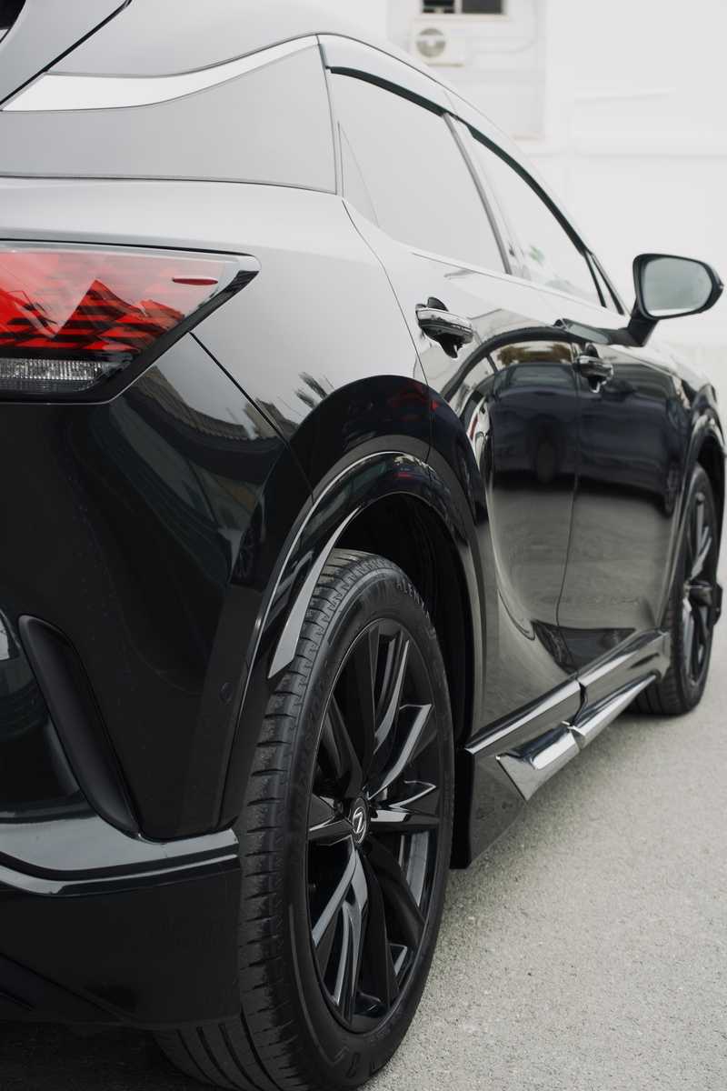 2024 Lexus RX 2,5L 2024 Cyprus