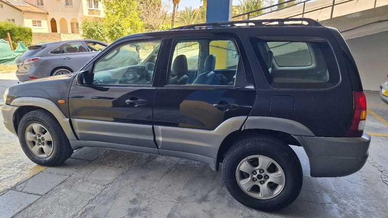 2003 Mazda Tribute 3,0L 2003 Cyprus