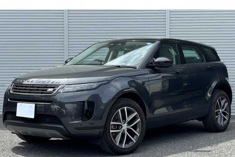 Land Rover Range Rover Evoque 2,0L 2024