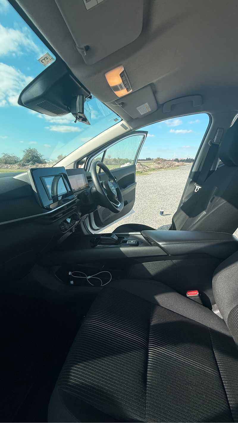 2023 Nissan Note e-Power 1,2L 2023 Cyprus