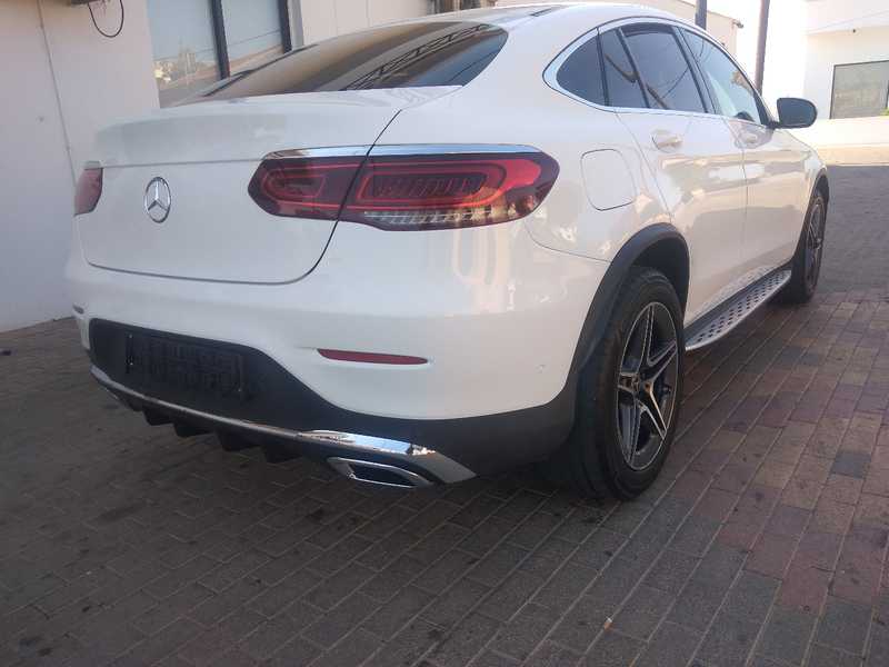 2020 Mercedes-Benz GLC-Class 2,0L 2020 Cyprus
