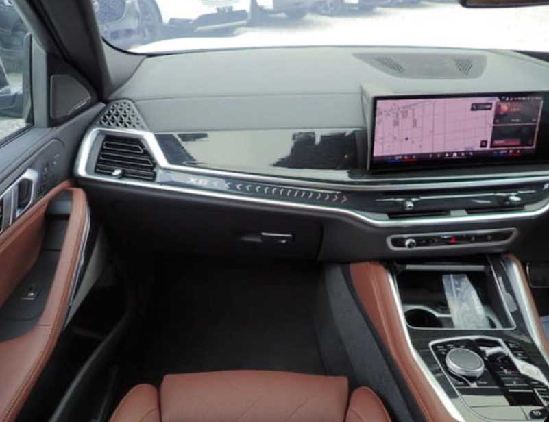 2025 BMW X6 3,0L 2025 Cyprus