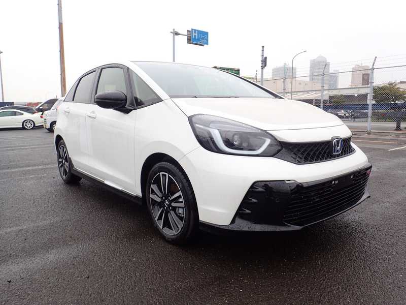 2024 Honda Fit 1,5L 2024 Cyprus