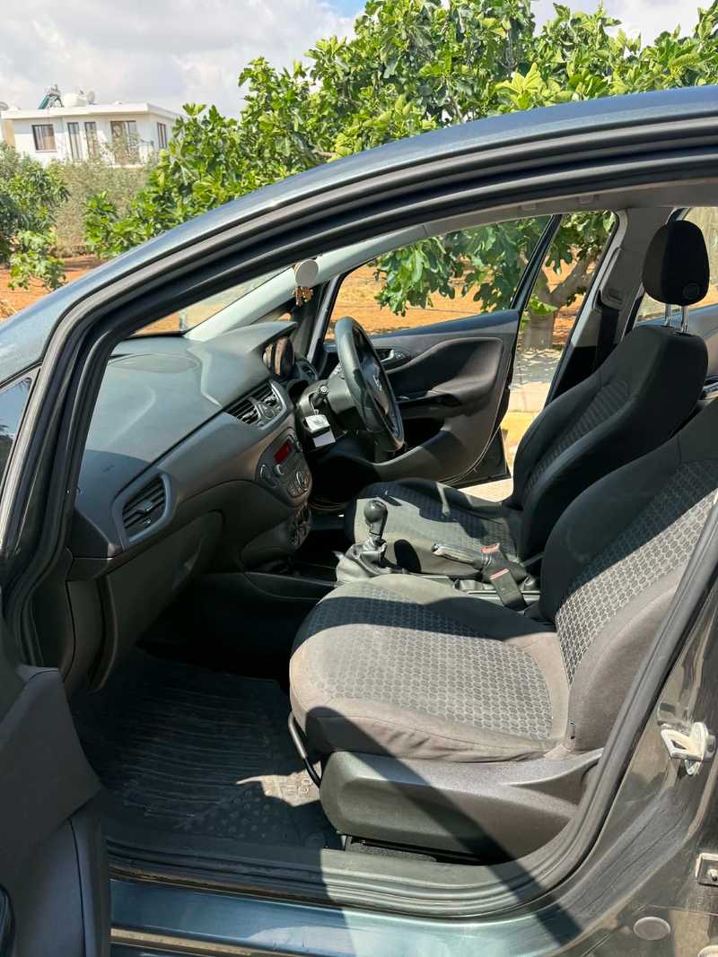 2018 Opel, Vauxhall Corsa 1,2L 2018 Cyprus