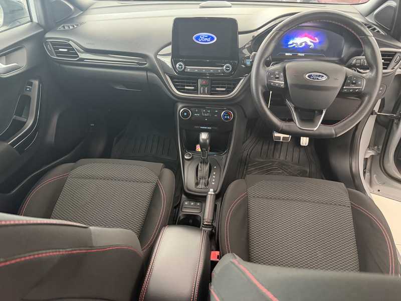 2021 Ford Puma 1,0L 2021 Cyprus