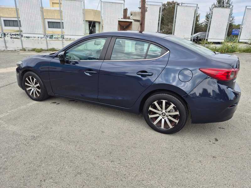 2017 Mazda 3 1,5L 2017 Cyprus