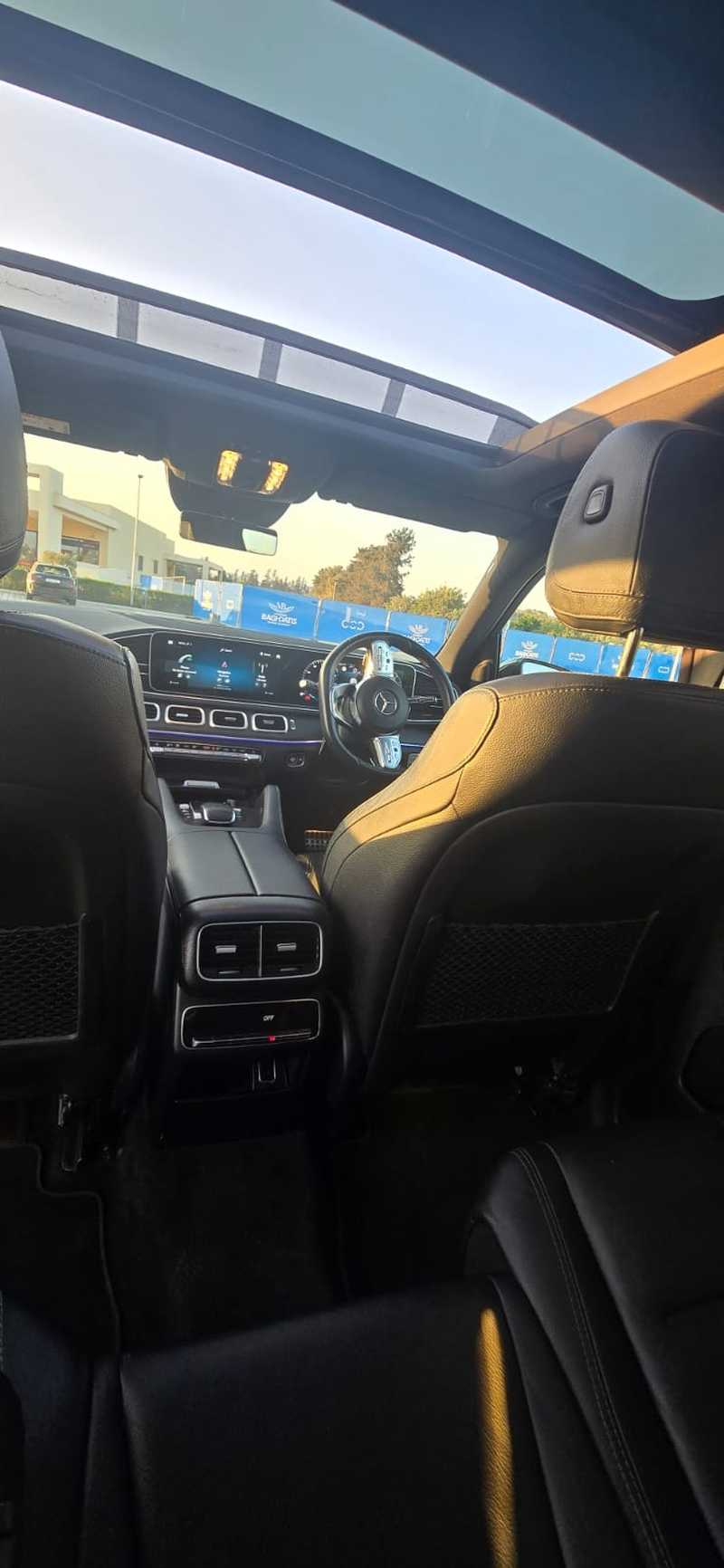2022 Mercedes-Benz GLE-Class 3,0L 2022 Cyprus