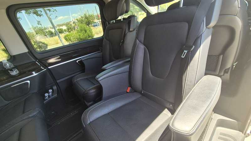 2021 Mercedes-Benz V-Class 2,1L 2021 Cyprus