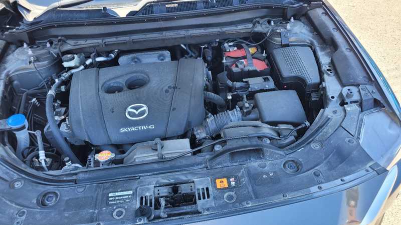 2021 Mazda CX-5 2,0L 2021 Cyprus