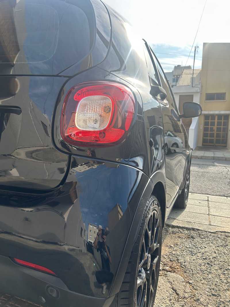 2016 Smart Fortwo 1,0L 2016 Cyprus